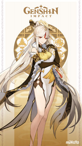 genshin impact all characters