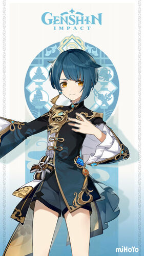 genshin impact all characters