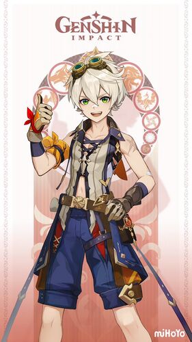 genshin impact all characters