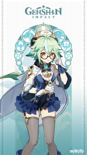 genshin impact all characters