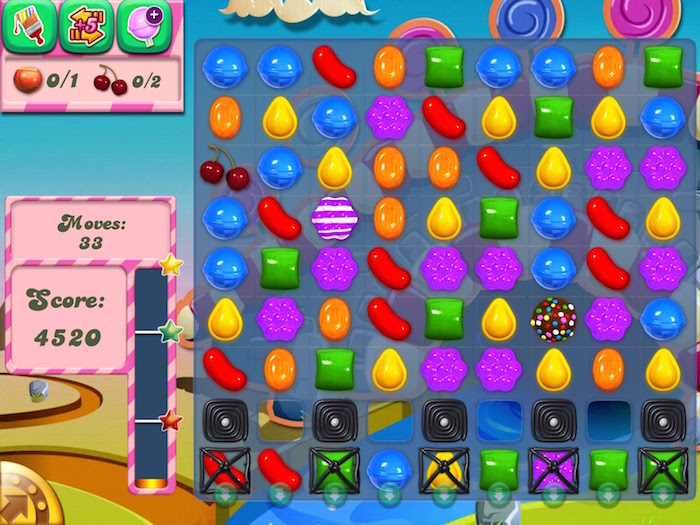 Candy Crush Saga Mang Lai 1 Ty Usd 2