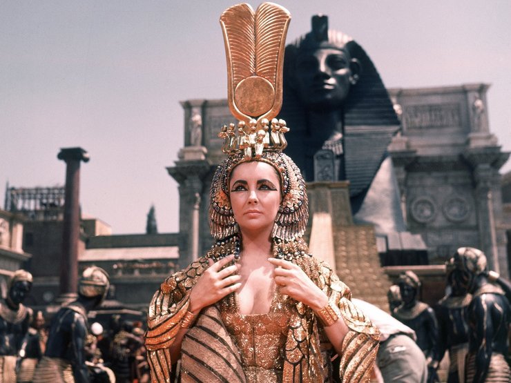 Elizabeth Taylor Cleopatra