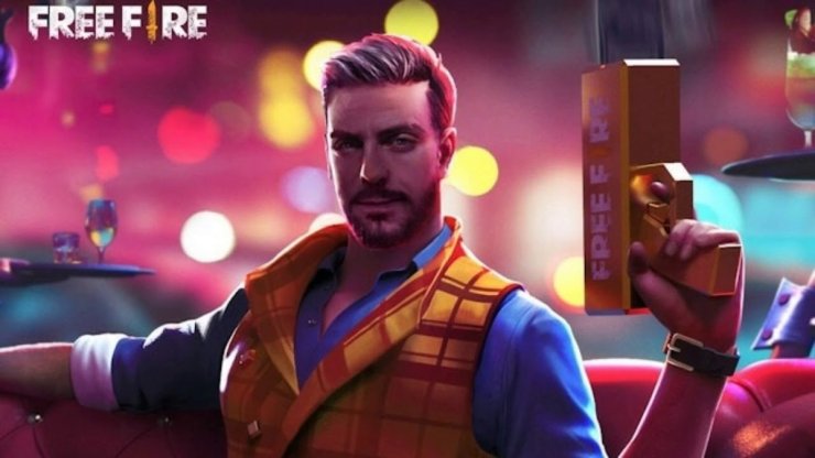 Free Fire New Character Joseph 7714