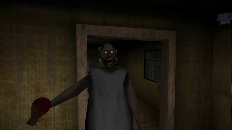granny horror game download for pc