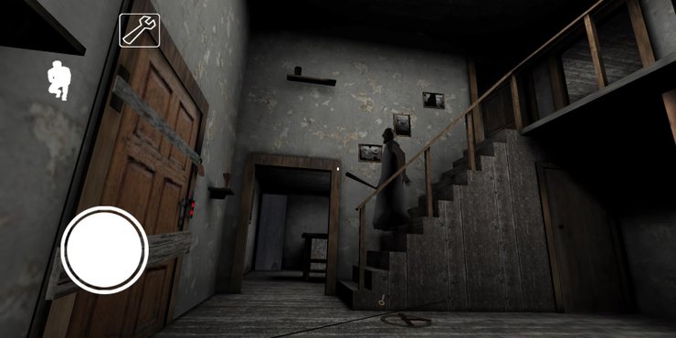 download granny horror game on pc