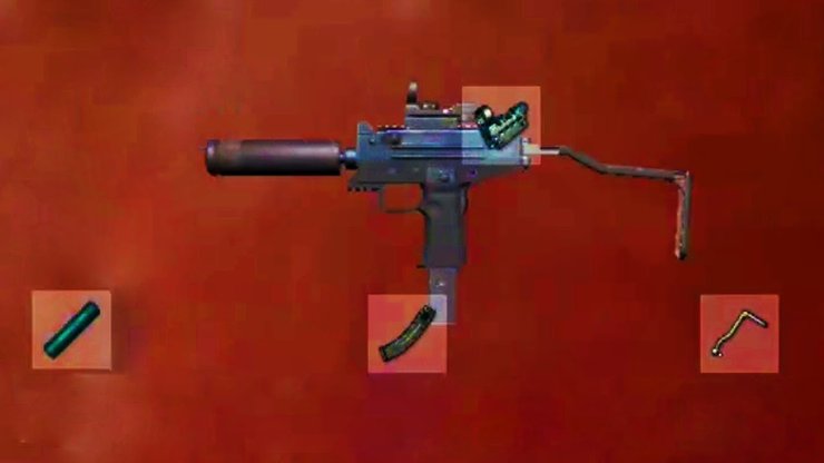 uzi attachment scope