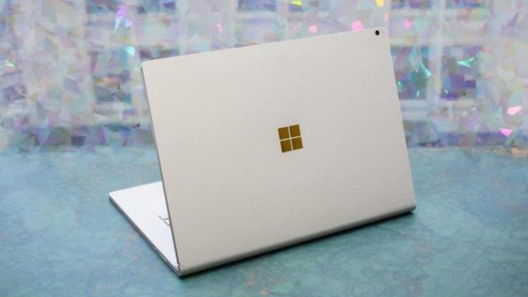 Microsoft Surface Book