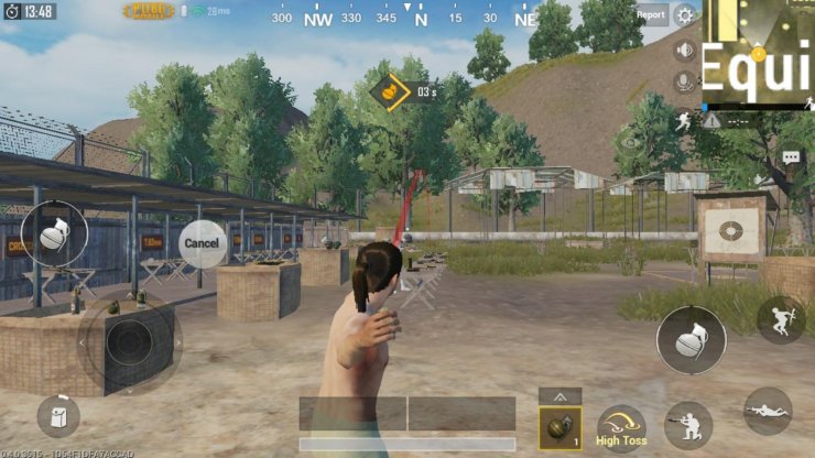 Practice And Improve Grenade Skill