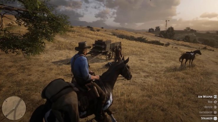 Read Dead Redemption Ii Gameplay Trailer 32
