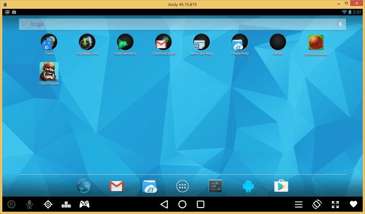 best emulators for android on pc