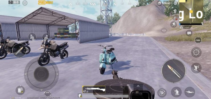 Vehicle Test In Training Room