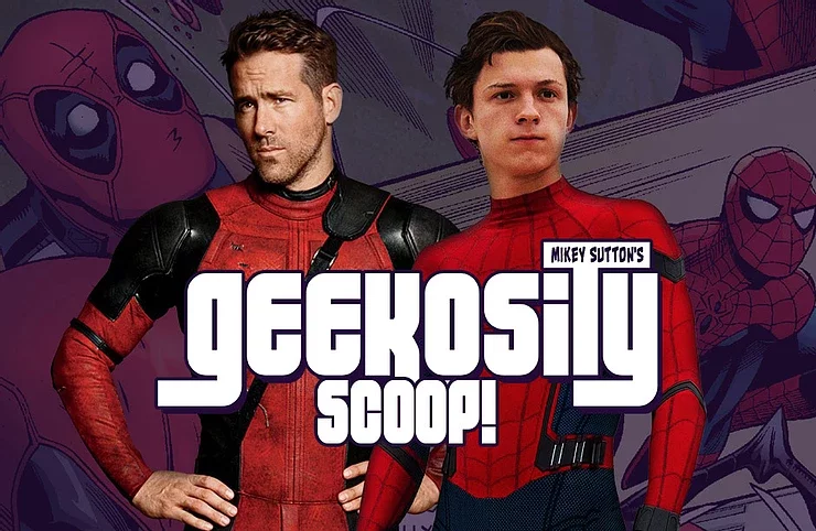 Marvel Could Be Making A Movie Starring A Spider-Man/Deadpool Duo!