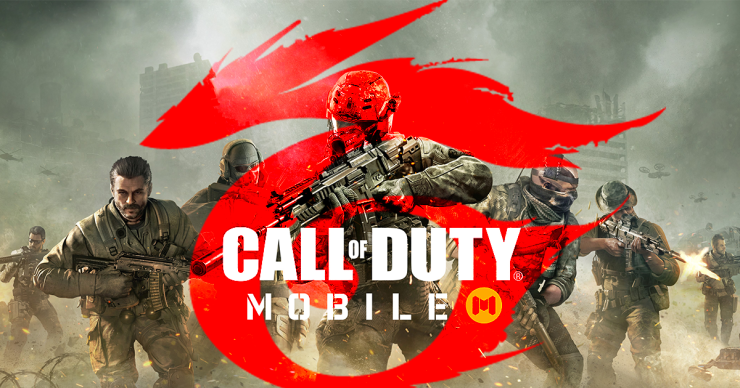 Call of Duty: Mobile Garena. Mobile games for smartphones provide an…, by  Balmmeramenda