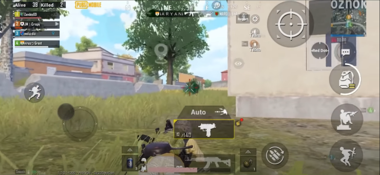 Drop Shot