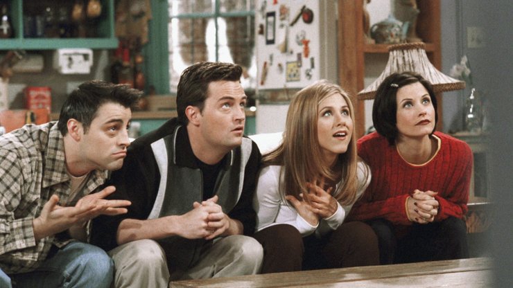 Friends Tv Show