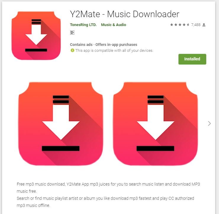 how to download music from youtube y2mate