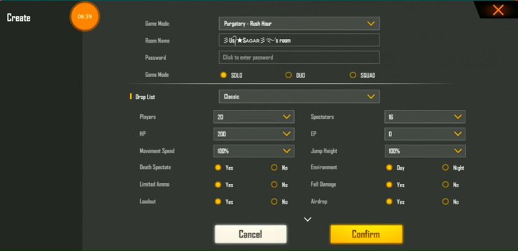 How To Create Custom Room In Free Fire