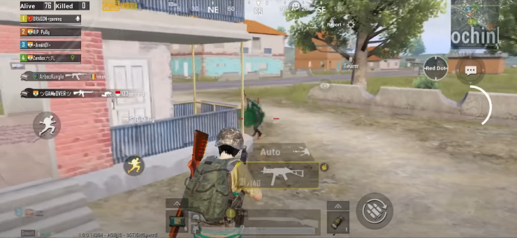 Jump Shot