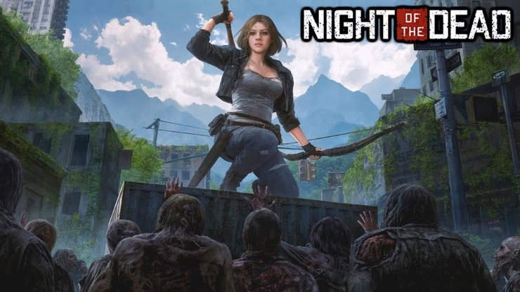Night Of The Dead Survival Game 1
