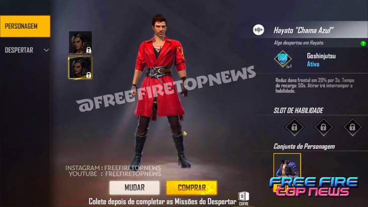 Free Fire DJ KSHMR: His Official Character Name & Three ...