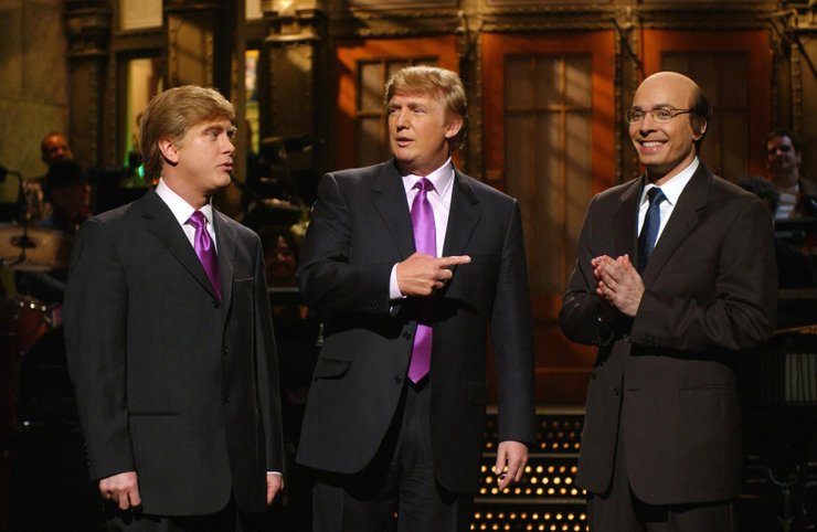 Saturday Night Live Trump