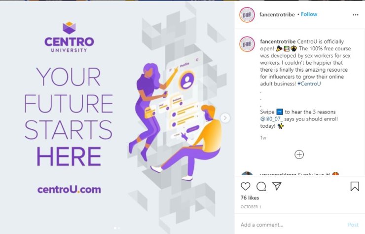 Centro University