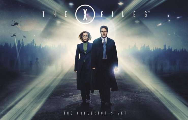 The X Files 1