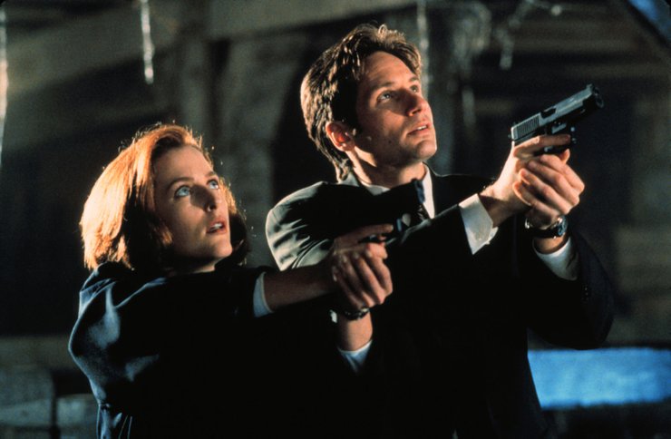 The X Files 2