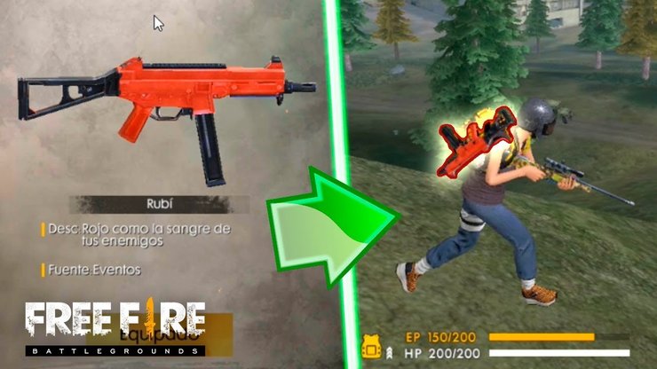 5 Rare Items In Free Fire That Only Old Players Have