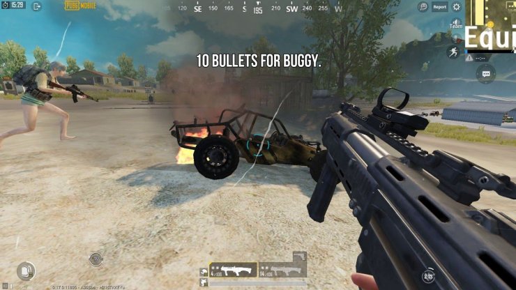 Bds Shotgun