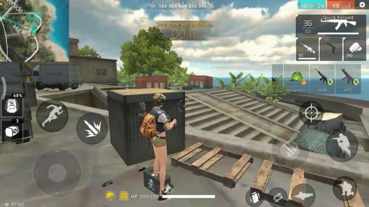 How To Download And Install Free Fire For Pc Exe Files