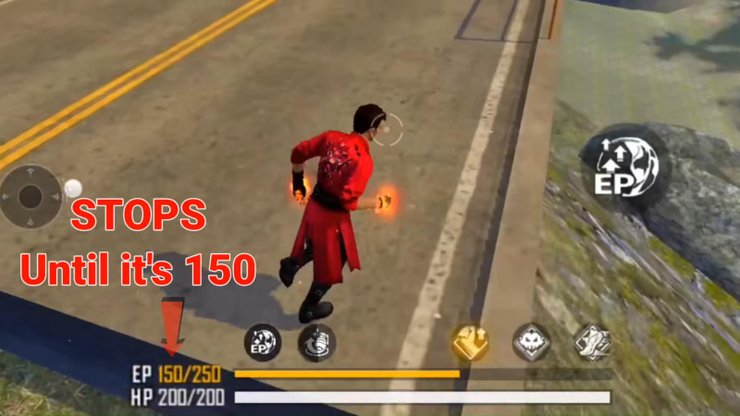 Free Fire All Details K Character Ability And How You Should Use It