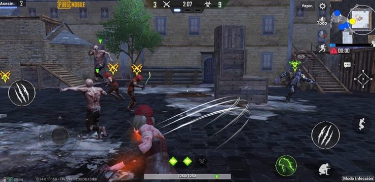 Pubg Mobile Infection Mode 887x432