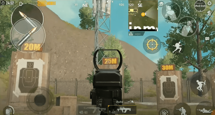 Groza Recoil