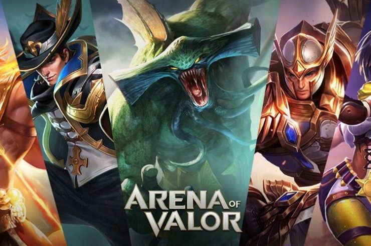  Arena Of Valor