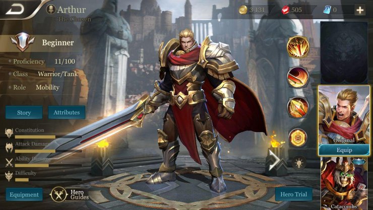  Arena Of Valor Best Heroes
