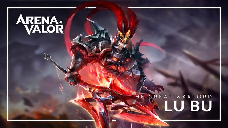 Arena Of Valor Best Heroes