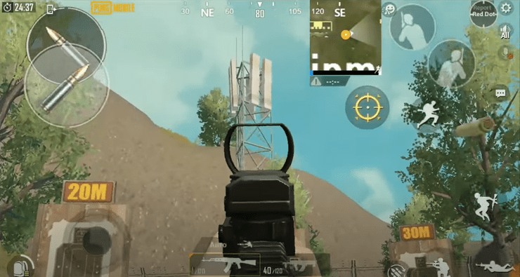 Pubg Mobile Recoil Akm