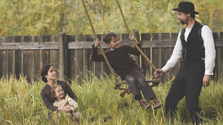 The Assassination Of Jesse James By The Coward Rob