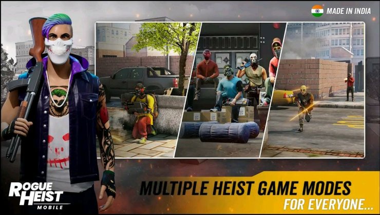 mpl rogue heist modes