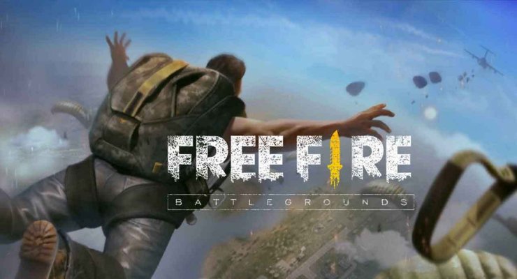 Garena Free Fire Battlegrounds