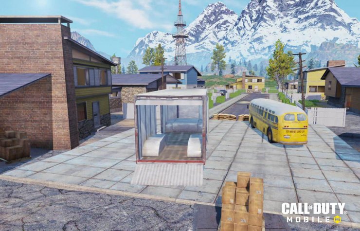 Nuketown Cod Mobile