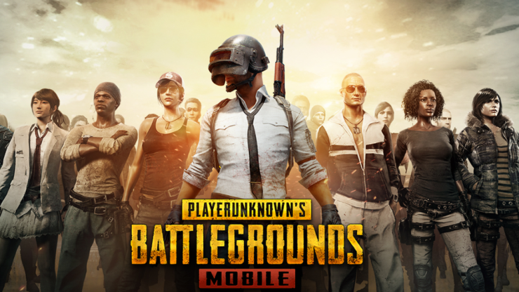 Pubg Mobile 1