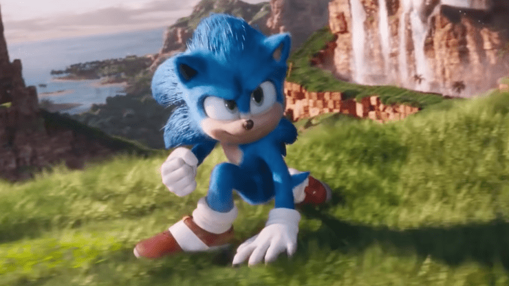 Sonic The Hedgehog Beats Marvel Superheroes In The Box Office Of 2020