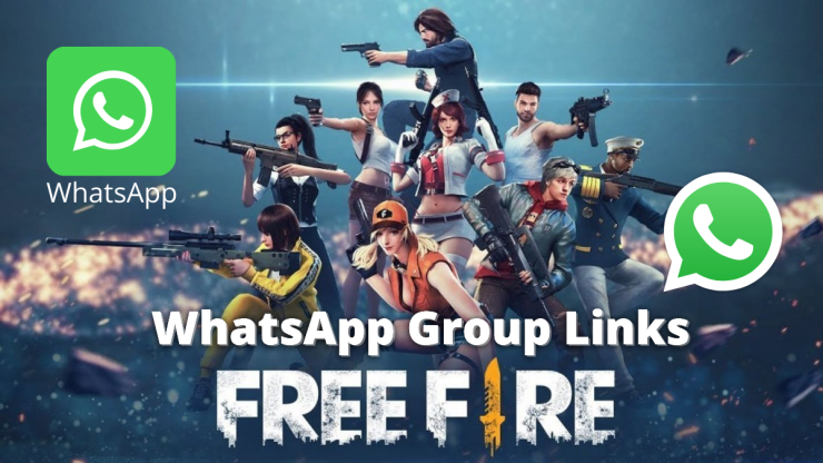 Free Fire Whatsapp Group Link 2020 Official Whatsapp Groups For Free Fire Players In India