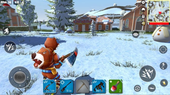 Best Offline Battle Royale Games For Android Top 10 BR Games You Need