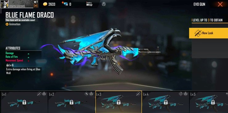 Free Fire Blue Flame Draco: What You Need To Know About The Most