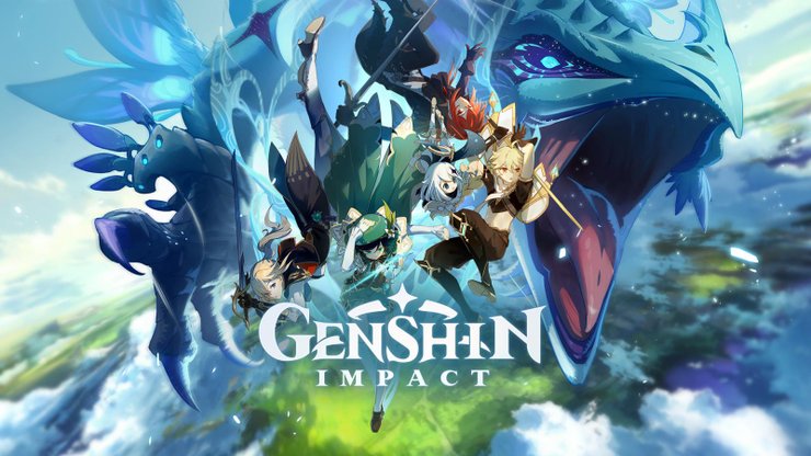 Genshin Impact Release