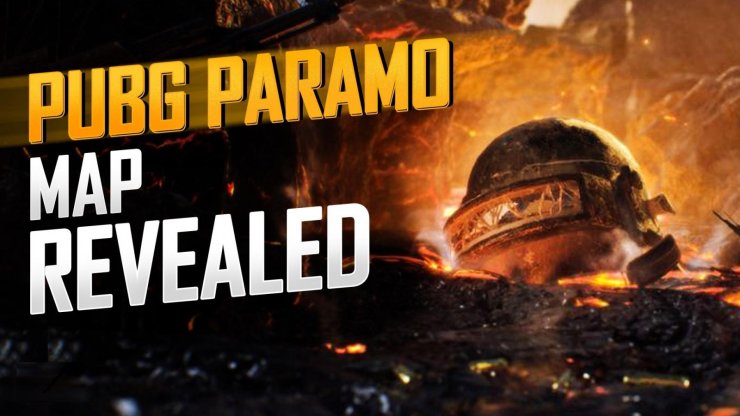 Pubg Paramo Map Revealed