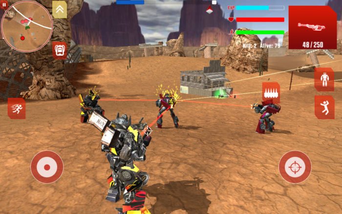 Best Offline Battle Royale Games For Android Top 10 BR Games You Need